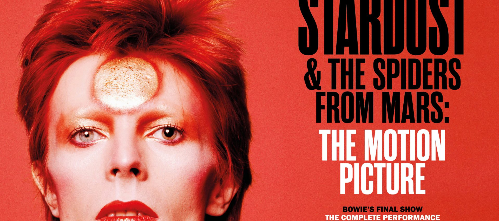 Jazz film: ZIGGY STARDUST AND THE SPIDERS FROM MARS - Kongsberg