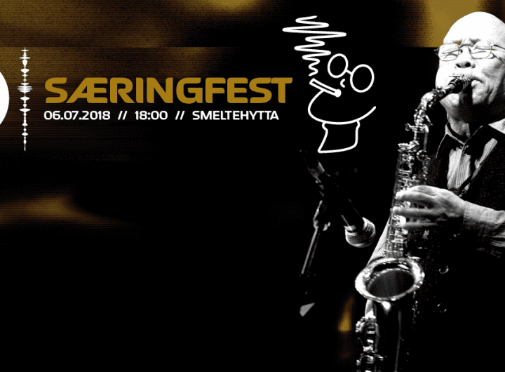 Velkommen til Kongsberg Jazzfestival Kongsberg Jazzfestival