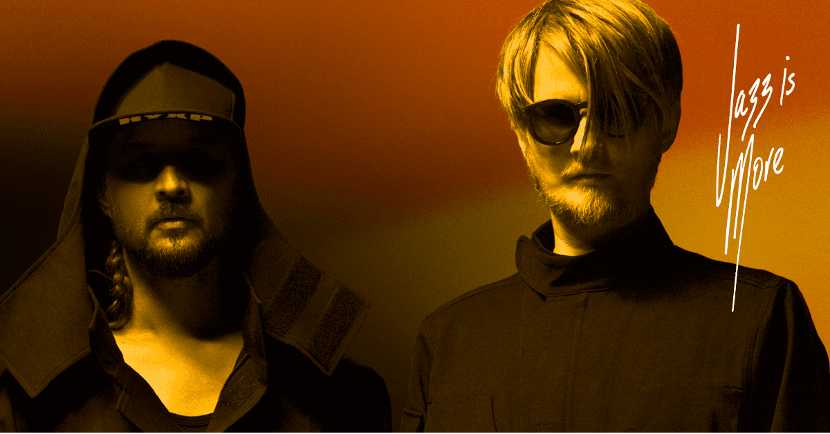 Röyksopp DJ-set - Kongsberg Jazzfestival