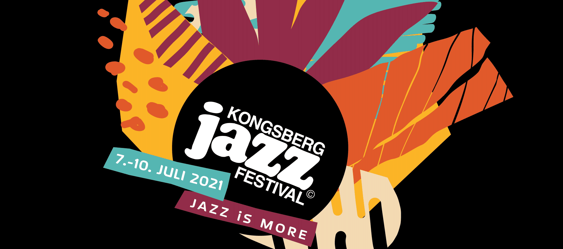 Kongsberg Jazzfestival logo