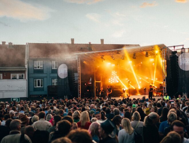 Publikum Kongsberg Jazzfestival