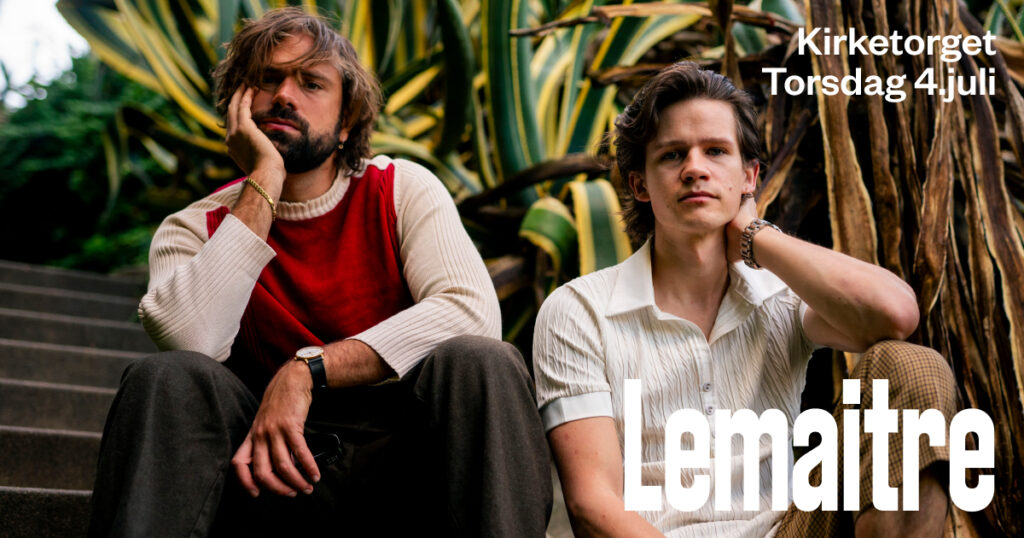 This is a picture of Lemaitre