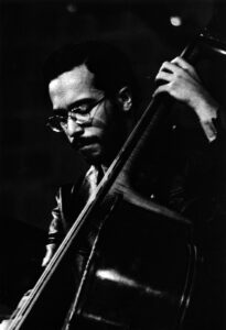 Eddie Gomez Kongsberg Jazzfestival 1970
