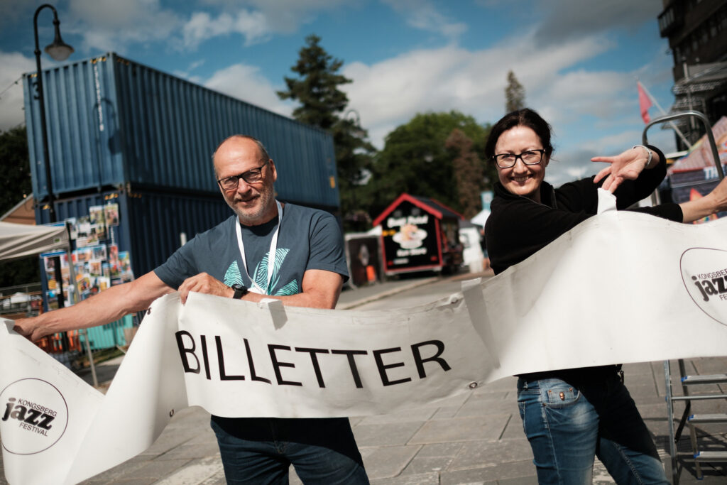 Billetter