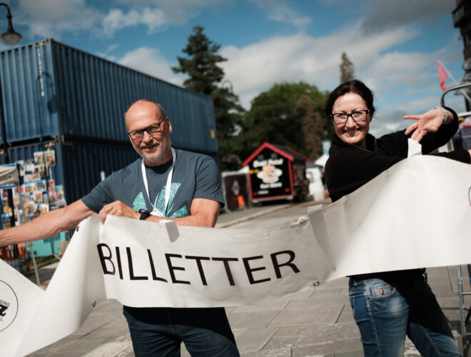 Billetter