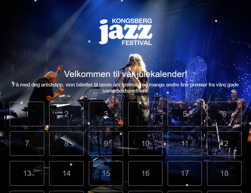 Julekalender 2025