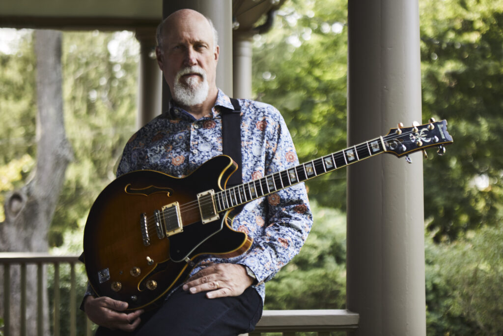 Bilde av John Scofield