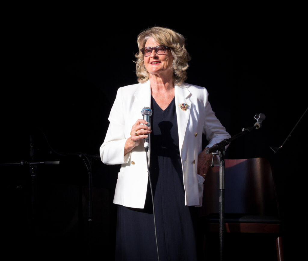 Bilde av Karin Krog