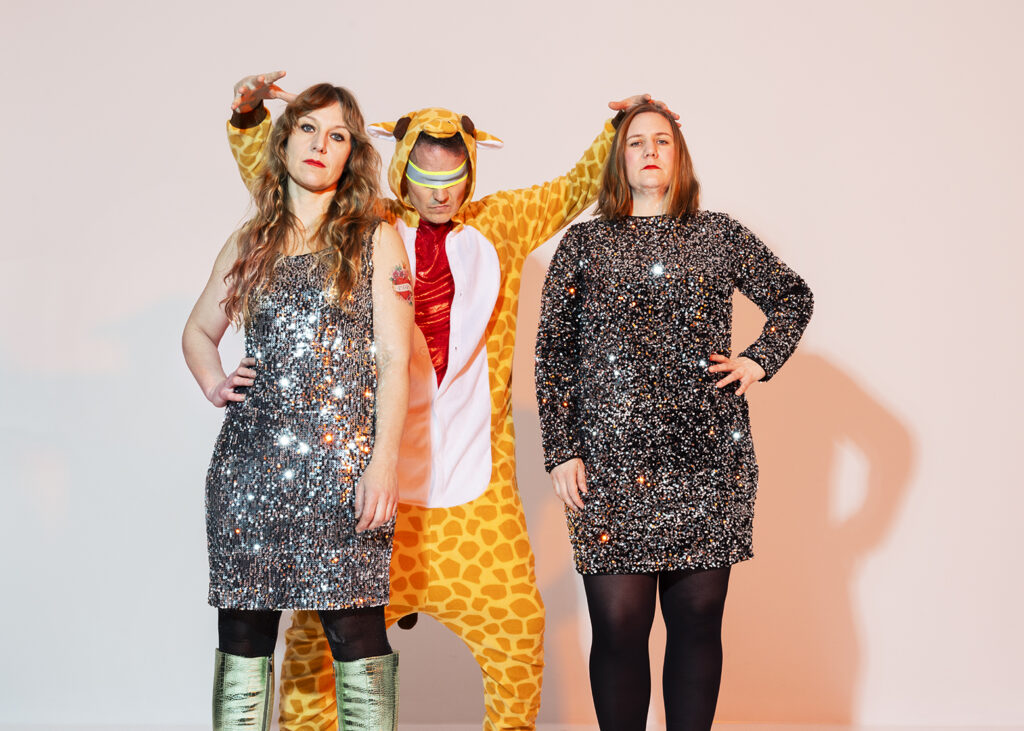 Bilde av Hedvig Mollestad Trio