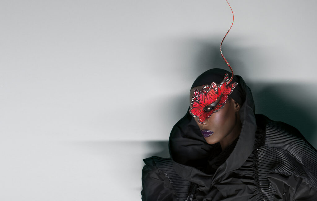 Bilde av Grace Jones