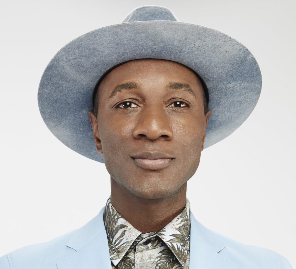 Bilde av Aloe Blacc