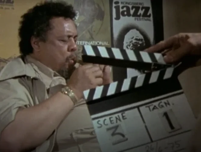 Bilde av Charles Mingus