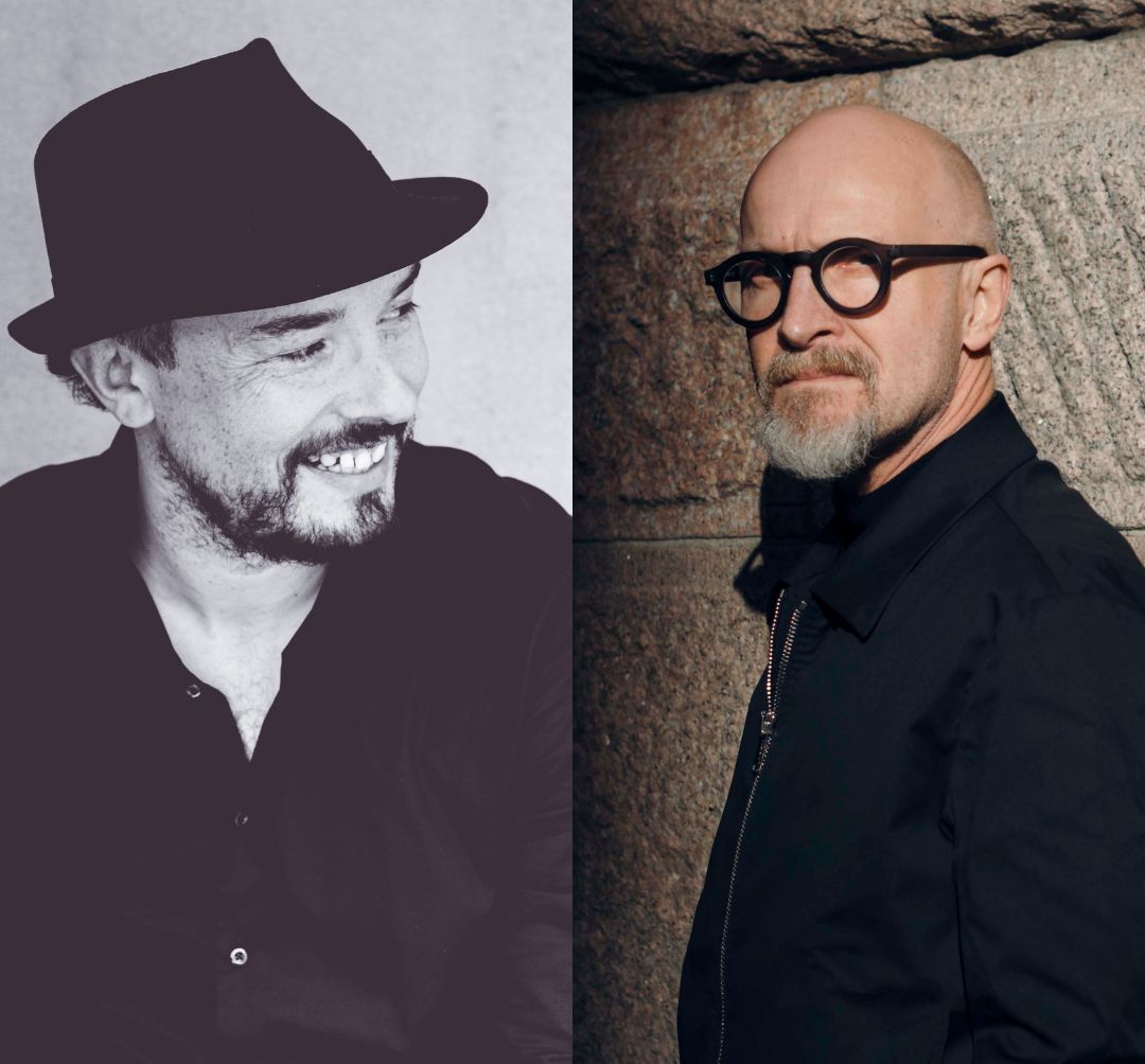 Poesioasen: TID - Steinar Raknes & Lars Saabye Christensen - Kongsberg ...