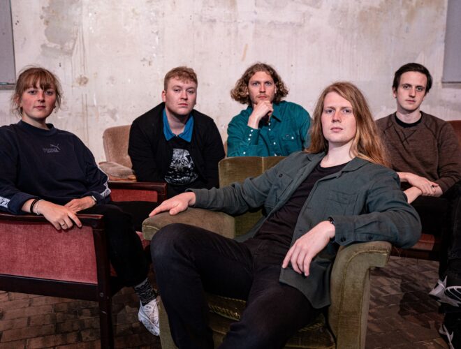 Bilde av Sverre Sæbø Quintet