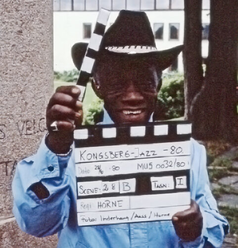 Bilde av Art Blakey