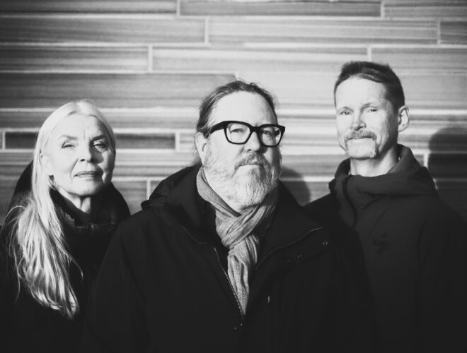 Bilde av Bjørn Skjelbred Tine Asmundsen og Terje Engen
