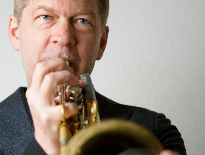 Bilde av Axel Dörner