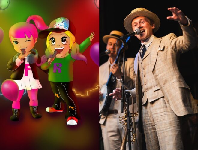 Bilde av Turbotroll og Swing'it