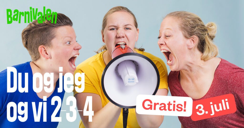Bilde av Du og jeg og vi 2-3-4