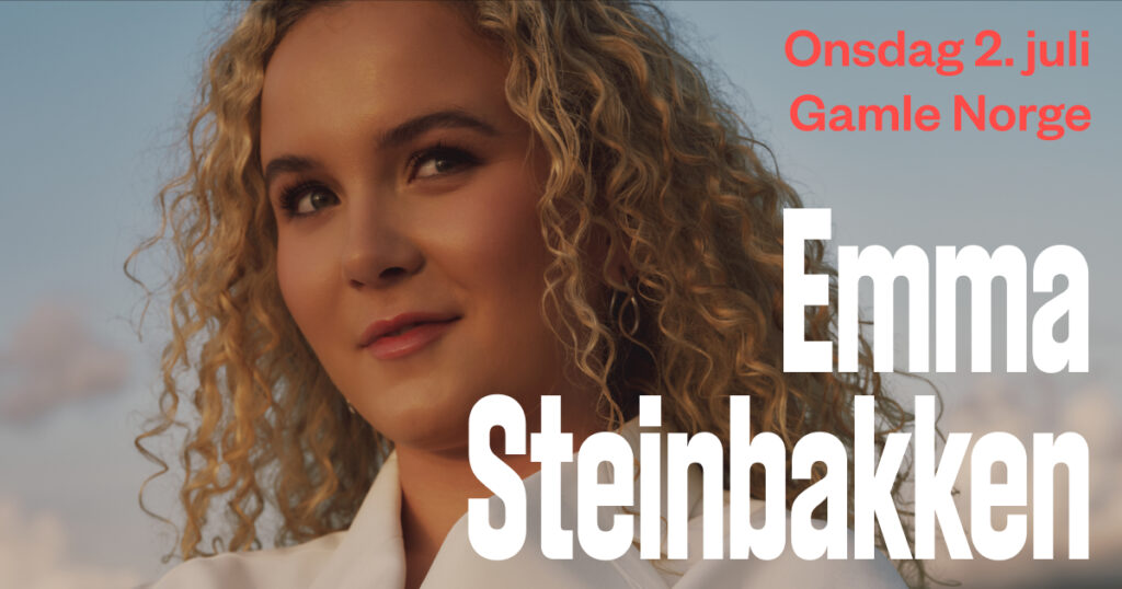 Bilde av Emma Steinbakken