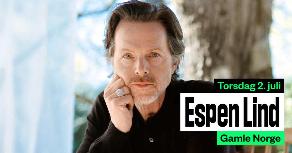 Bilde av Espen Lind Kongsberg Jazzfestival