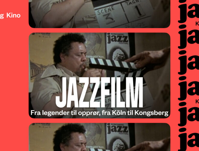 Bilde av Jazzfilm Kongsberg Jazzfestival