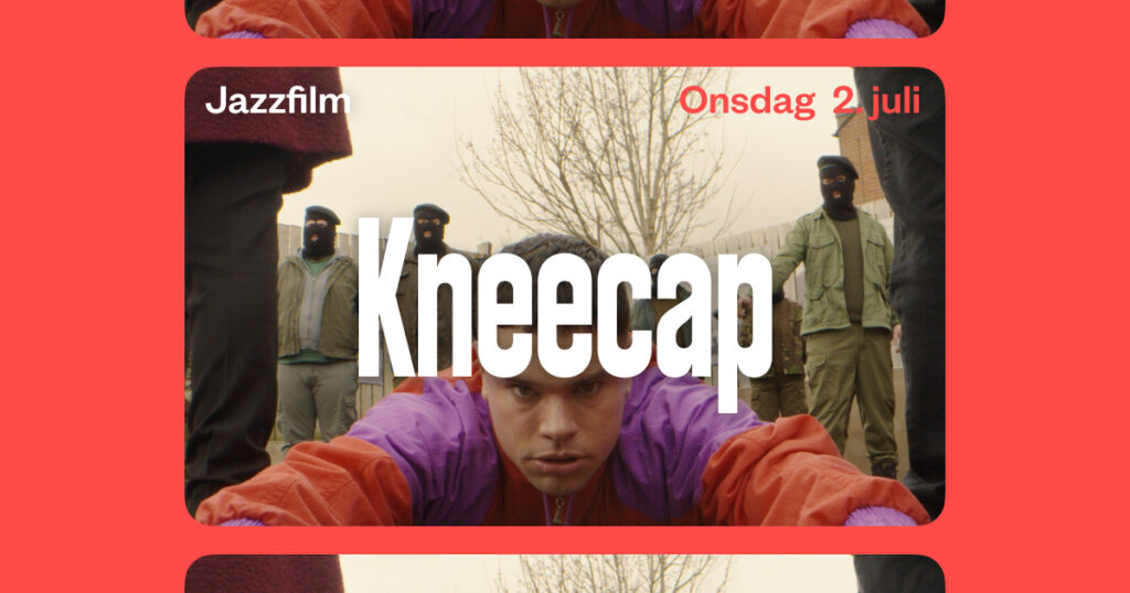 Bilde fra filmen Kneecap