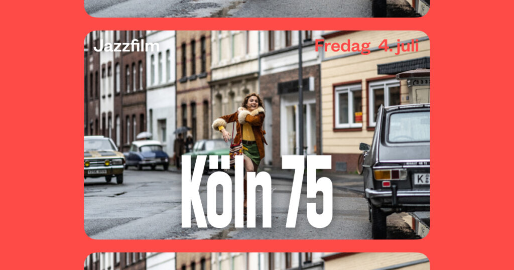 Bilde fra filmen Køln 75