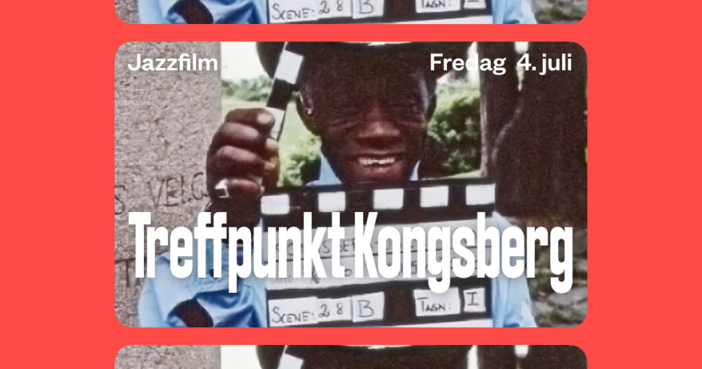 Bilde fra dokumentaren Treffpunkt Kongsberg