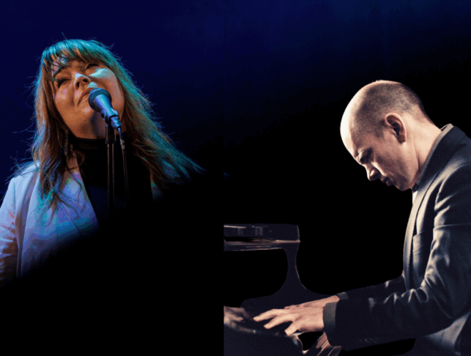 Bilde av Solveig Slettahjell og Tord Gustavsen