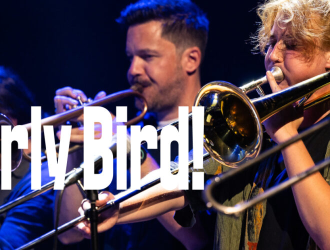 Earlybird campaign on Day Passes