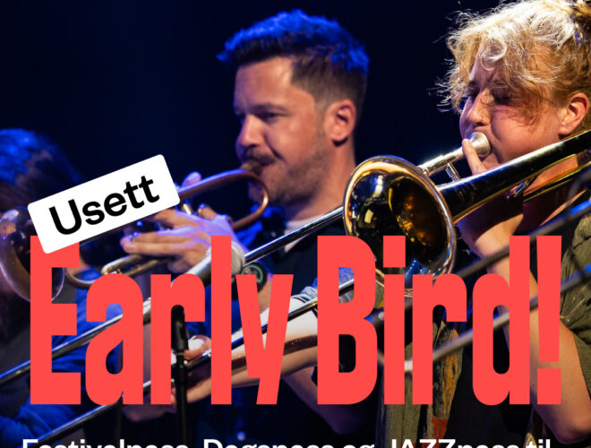 Eralybird campaign for festival passes