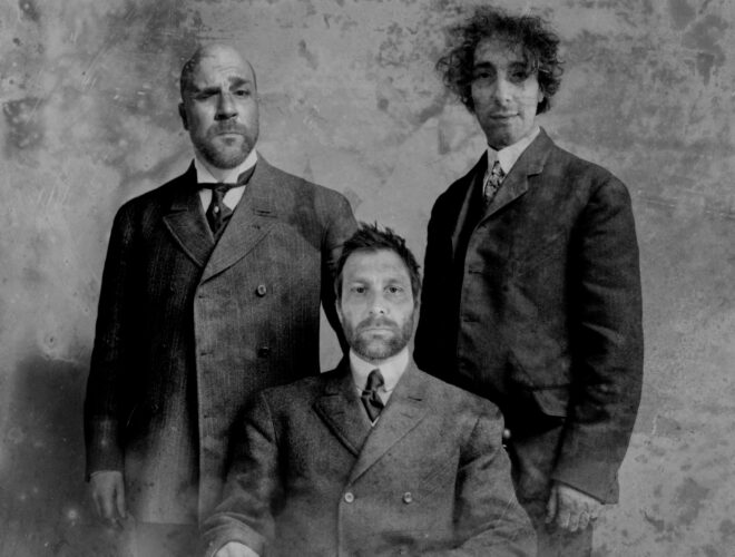 Photo of Ghosted: Ambarchi/Berthling/Werliin