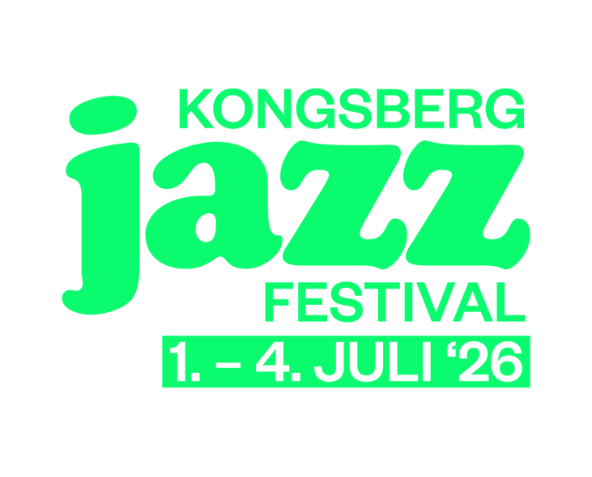 Logo Kongsberg Jazzfestival 2026