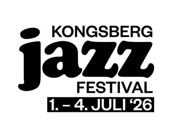 Logo Kongsberg Jazzfestival 2026 soer