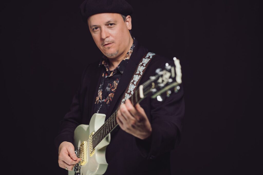 Bilde av Kurt Rosenwinkel