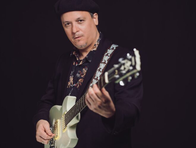 Bilde av Kurt Rosenwinkel