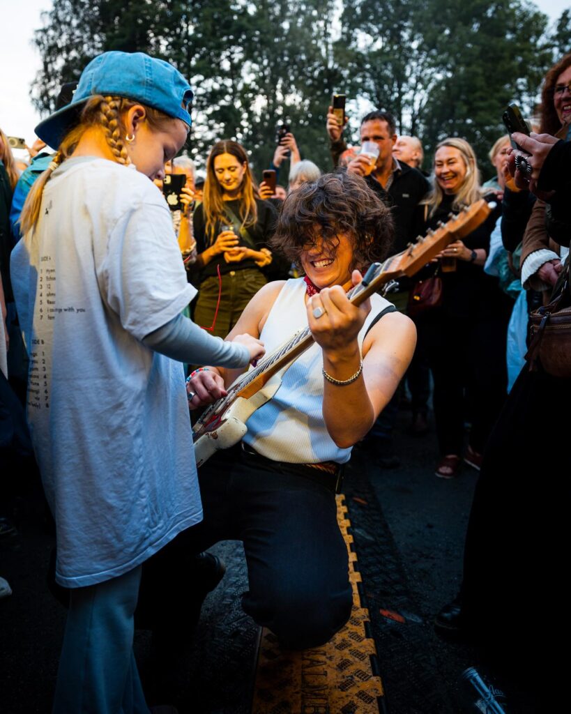 Bilde av Fay Wildhagen, Kongsberg Jazzfestival 2025