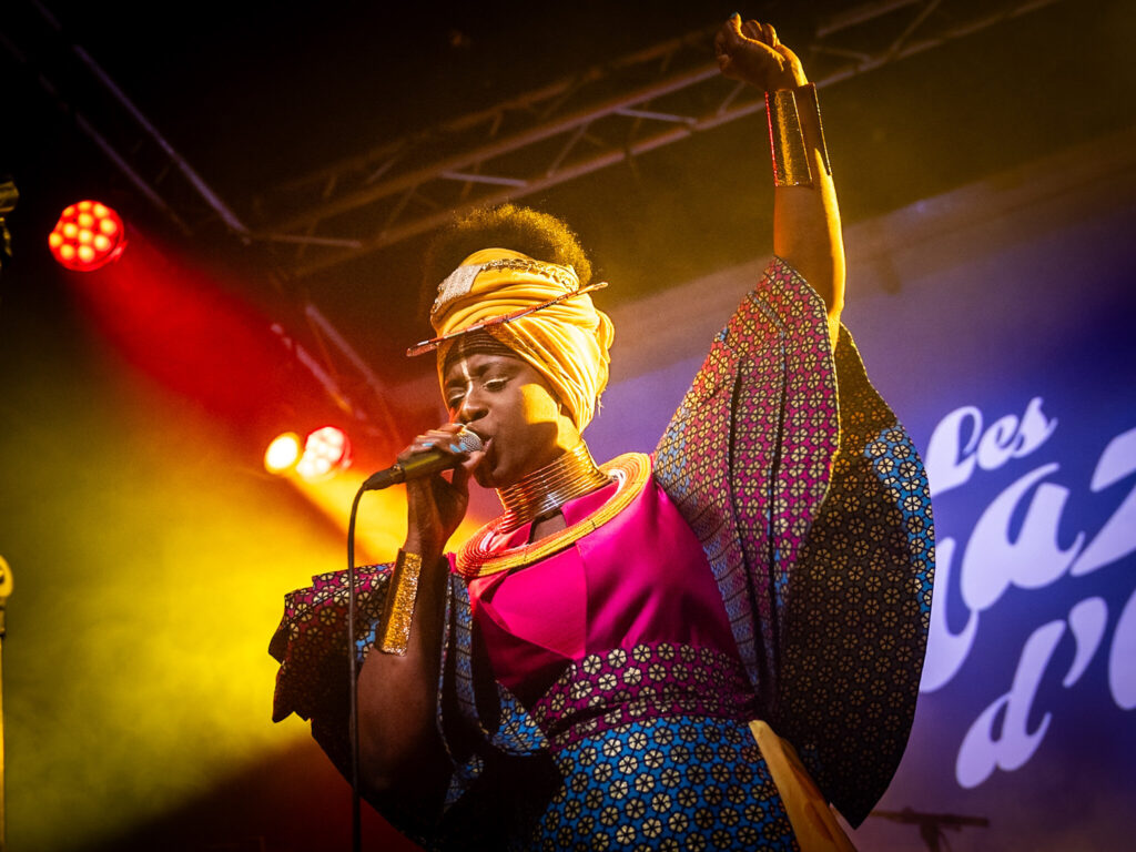 Bilde av Les amazones d'Afrique, Kongsberg Jazzfestial 2025