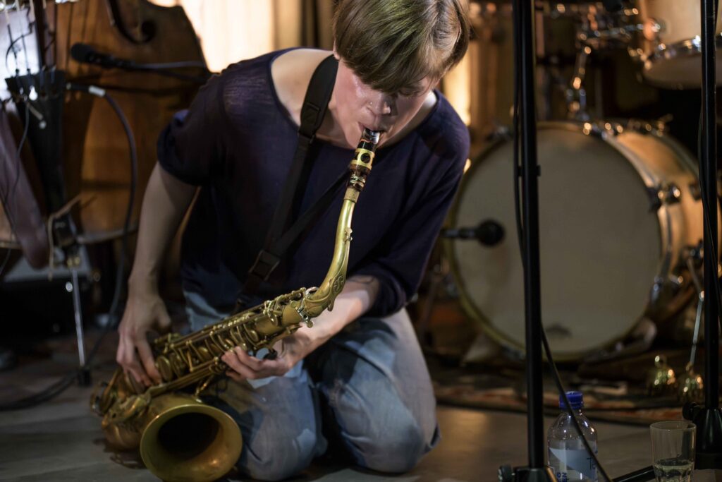 Marthe Lea i Sulida på Kongsberg Jazzfestival