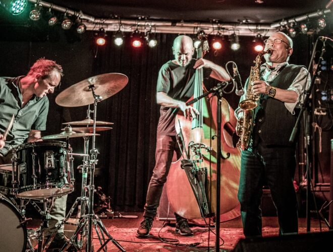 Bilde av Arashi Kongsberg Jazzfestival