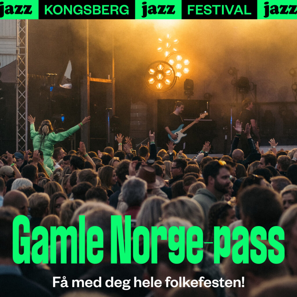 Bilde av Gamle Norge-pass