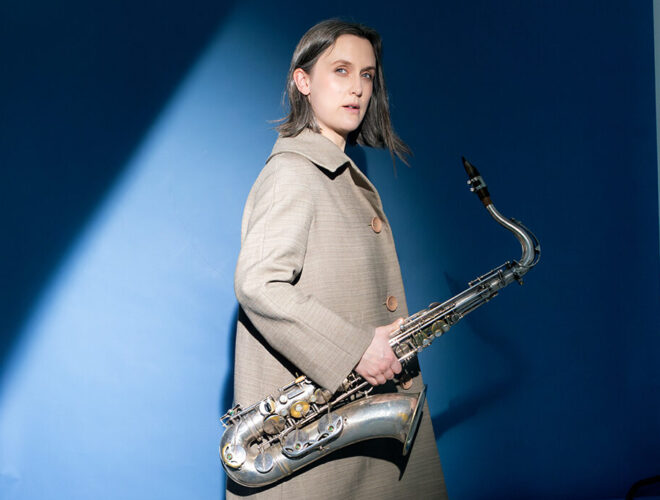 Bilde Av Hanna Paulsberg, prisvinnerkonsert Kongsberg Jazzfestival