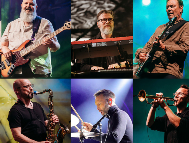 Mezzoforte Kongsberg Jazzfestival