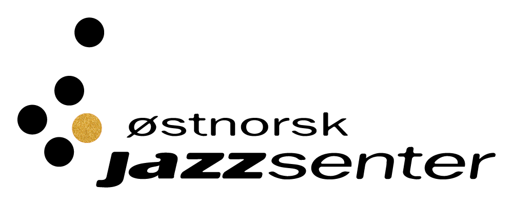 Logo til Østnorsk Jazzsenter