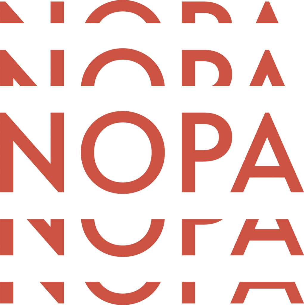 Logo av NOPA
