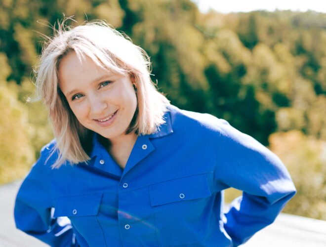 Bilde av Frida Ånnevik Kongsberg Jazzfestival