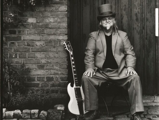 Bilde av Knut Reiersrud