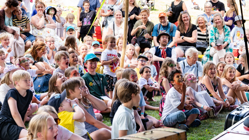 Barnivalen, Kongsberg Jazzfestival