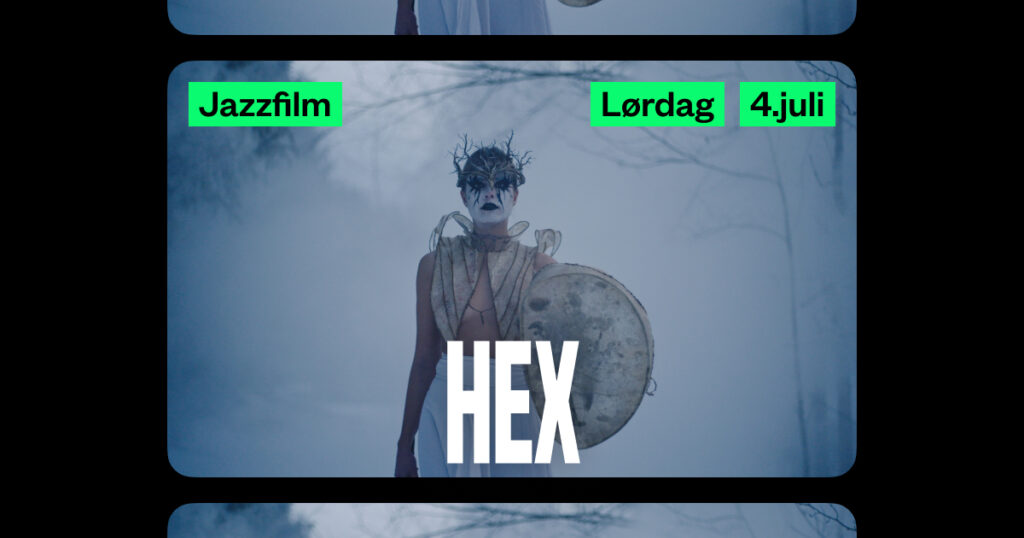 Bilde av Jazzfilm på Kongsberg Jazzfestival; HEX
